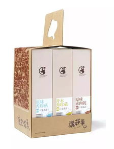 台湾农产品包装设计丨从土地到餐桌的视觉诗意